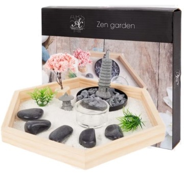 Ogródek Zen - Zen garden