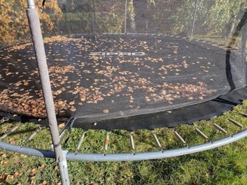 trampolin ogrodowa