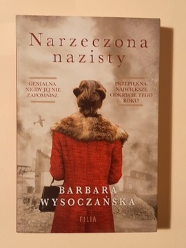 Narzeczona nazisty Barbara Wysoczańska
