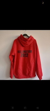 Bluza męska Killington 2012 czerwona