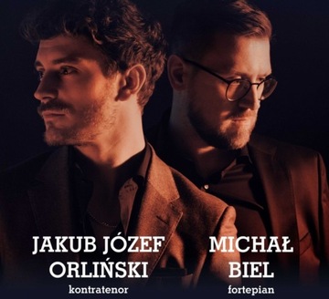 Bilety Orliński/Biel 7.05.2024 Warszawa