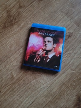 Robbie Williams - Live At The Albert - blu-ray