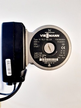 Pompa kotłowa Viessmann Vitodens 200 7876412