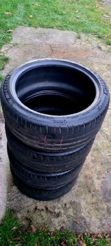 MICHELIN PILOT SPORT 4 235/40/R18 do driftu