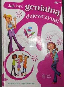 Jak być genialną dziewczyną! A Cholewińska-Szkolik