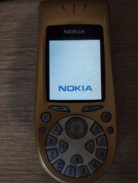 Nokia 3650 uszkodzony 