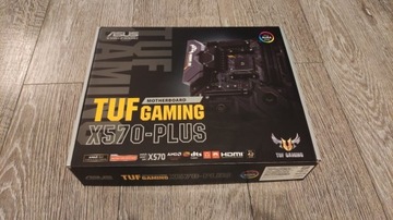 Asus TUF Gaming X570 Plus