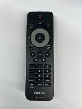 Oryginalny pilot Philips DVD RC-5110