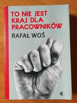 "To nie jest kraj dla pracowników" Rafał Woś