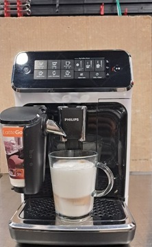 Philips LatteGo EP3246 /50 BIAŁY PO SERWISIE