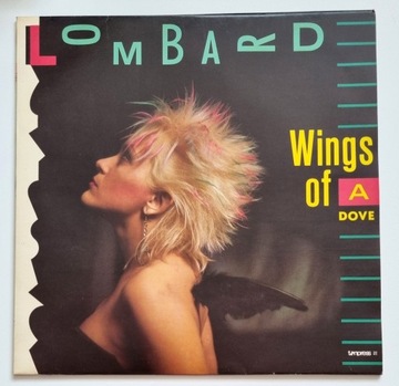 Winyl Lombard Wings Od A Dove  Jak NOWA  1 Wyd