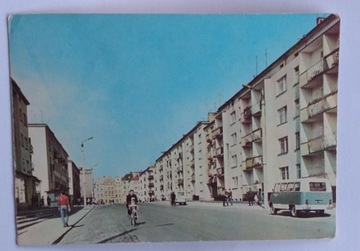 Nysa w Nysie 1970 rok