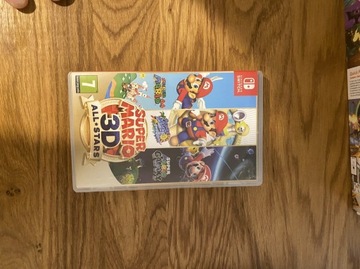 Super Mario 3D All Stars Nintendo Switch