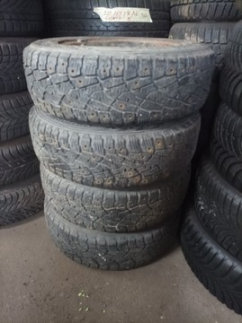 Opony zimowe 175 /70 R14 C