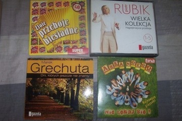 Płyty CD -  Grechuta, Arka Noego, itp.