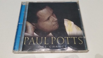 Paul Potts - One Chance EX/EX