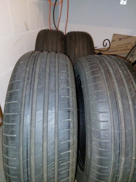 Opony Goodyear EfficientGrip Performance 205/55R