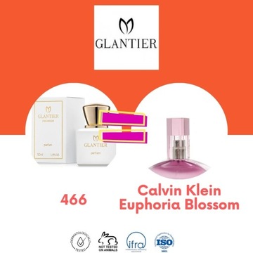 466 Odpowiednik Calvin Klein Euphoria Blossom