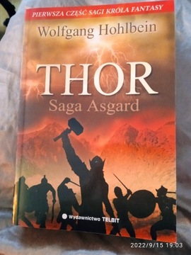 Thor Saga Asgard 