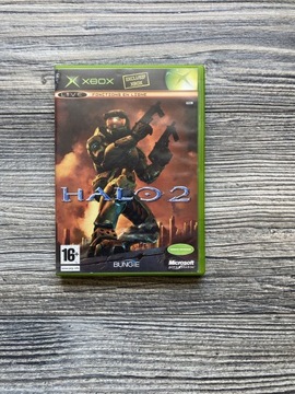 HALO 2 XBOX CLASSIC