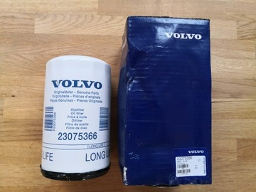 Filtr oleju Volvo 23075366