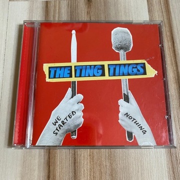 THE TING TINGS - We Started Nothing