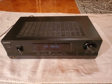 Amplituner SONY STR DH100 200W FM-AM