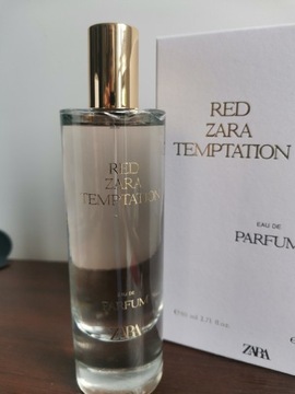Zara Red Temptation 80 ml
