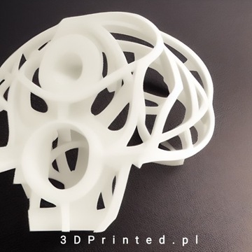 Domena 3DPrinted.pl druk 3D nowa technologia 