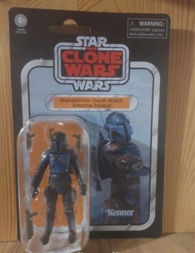 Star Wars Vintage Collection Mandalorian Death 