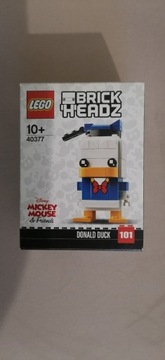 Lego BrickHeadz 40377 Kaczor Donald