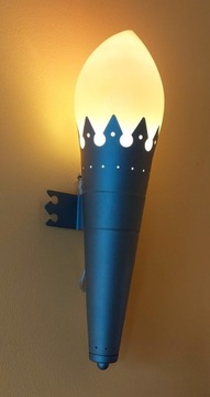 Pochodnia/ lampka wisząca/ kinkiet; Ikea