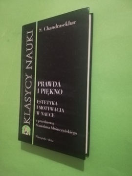 Chandrasekhar  PRAWDA I PIĘKNO