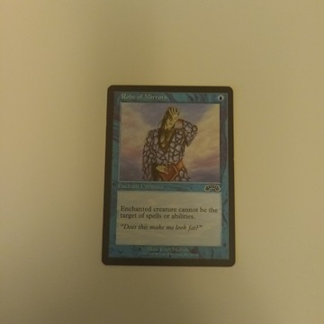 Robe of Mirrors MTG blue