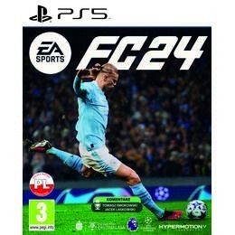 EA Sports FC 24 PS5 - wersja pudełkowa