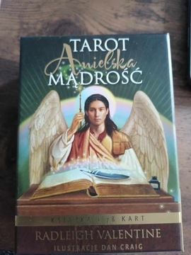 Anielska mądrość tarot Valentine