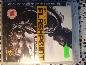 Gry PS3 Ghost Recon 2 Operation Flashpoint Dragon 