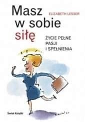 Książka  Masz w sobie siłę 