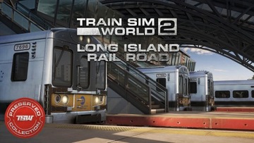 Train Sim World : Long Island Rail Road Steam 