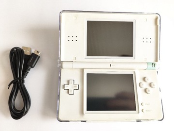 Nintendo DS Lite Biały NDSL