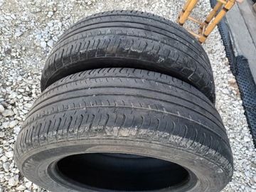 4x opony letnie marki Hankook Optimo 225 60 17