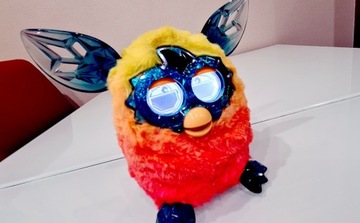 Furby Crystal Ombre Super Stan 2020 PUDEŁKO!