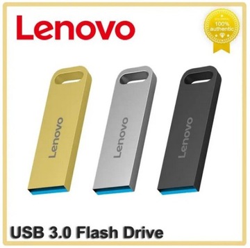 Pendrive Lenovo 2TB Usb 3.0 Metal przenośny dysk