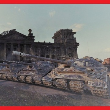 WoT MISJE OSOBISTE OBJ 279/260 World of Tanks 