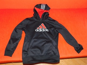 Bluza Adidas z kapturem chłopięca