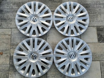 NOWE ORYGINALNE KOŁPAKI VW 15" 