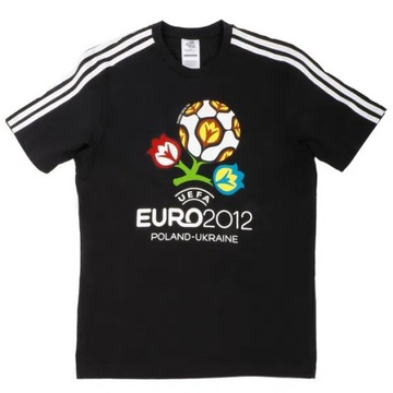 Koszulka Adidas EURO 2012 rozm. L, XL, XXL