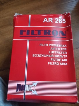 Filtr powietrza AR 265 