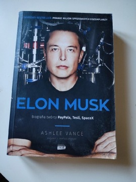 ELON MUSK Ashley Vance