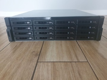 Dysk sieciowy Qnap TS-EC1680U-RP i3-4150/8GB/48TB 